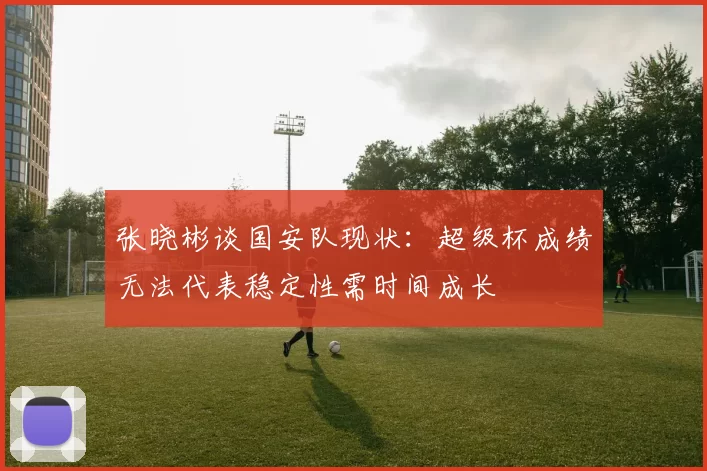 张晓彬谈国安队现状：超级杯成绩无法代表稳定性需时间成长