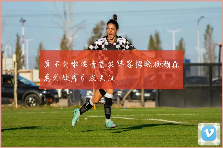 真不打啦混音首发阵容揭晓杨瀚森意外缺席引发关注